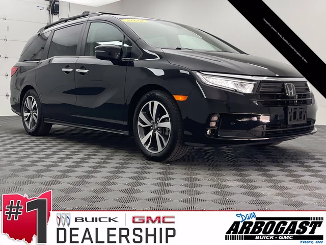 2022 Honda Odyssey Touring