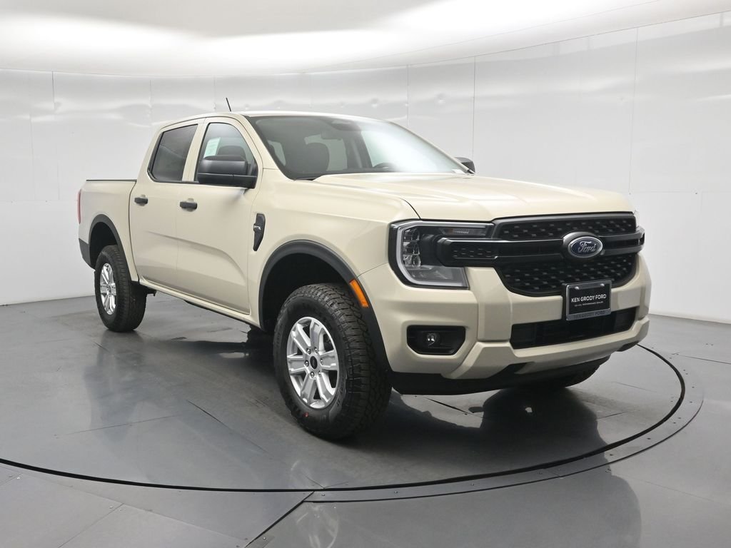 New 2026 Desert Sand Ford XL image 42