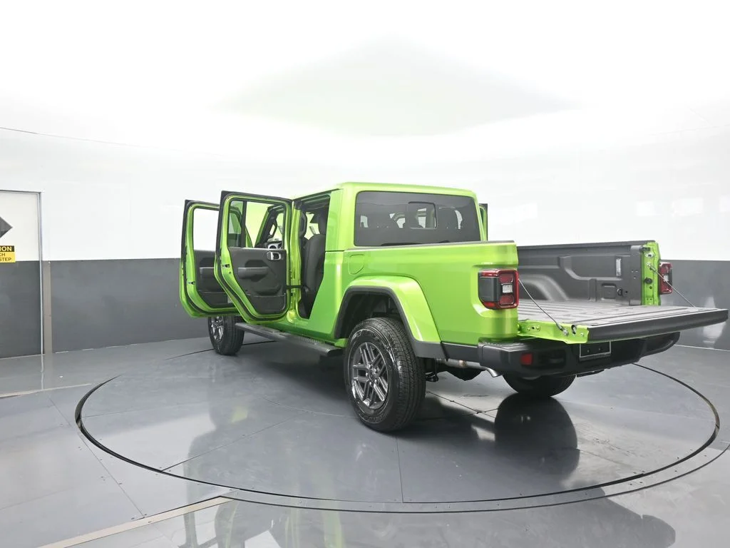 2026 Jeep Gladiator Sport S - Photo 71