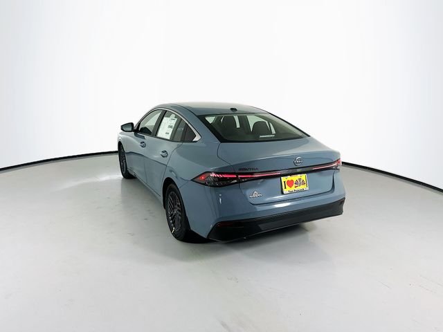New 2026 Gray Nissan SV image 5
