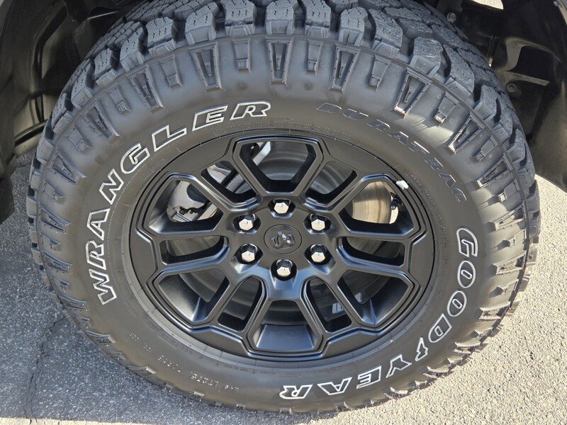 Used 2025 Silver Ram Rebel image 10