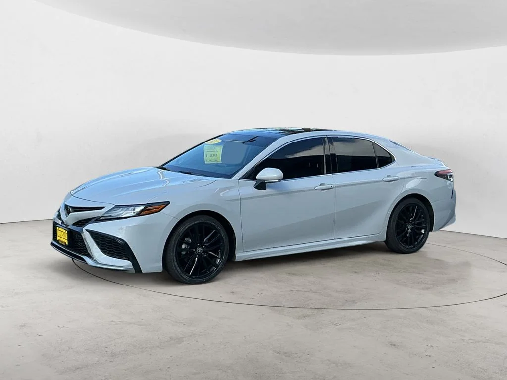 2024 Toyota Camry