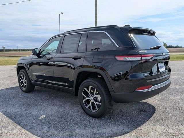 2025 Jeep Grand Cherokee Limited - Photo 6