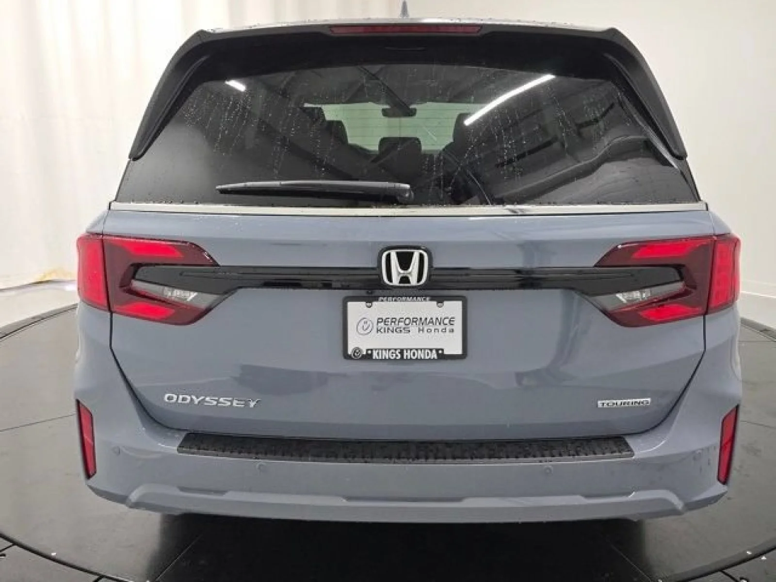 New 2026 Sonic Gray Pearl Honda Touring image 27
