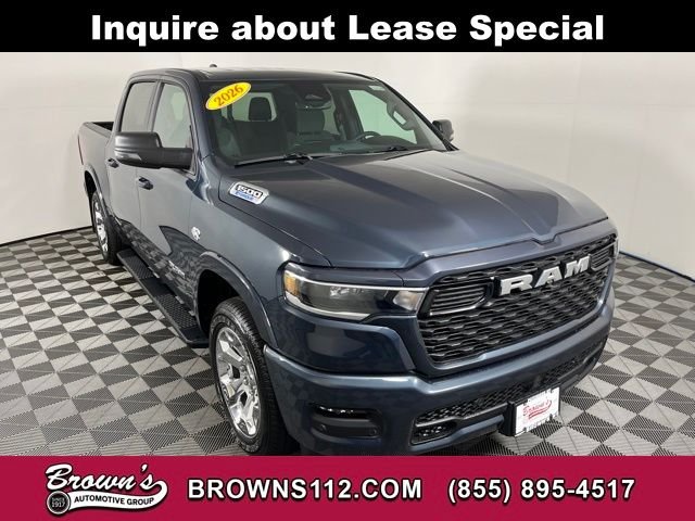 2026 RAM Ram 1500 Pickup Big Horn/Lone Star