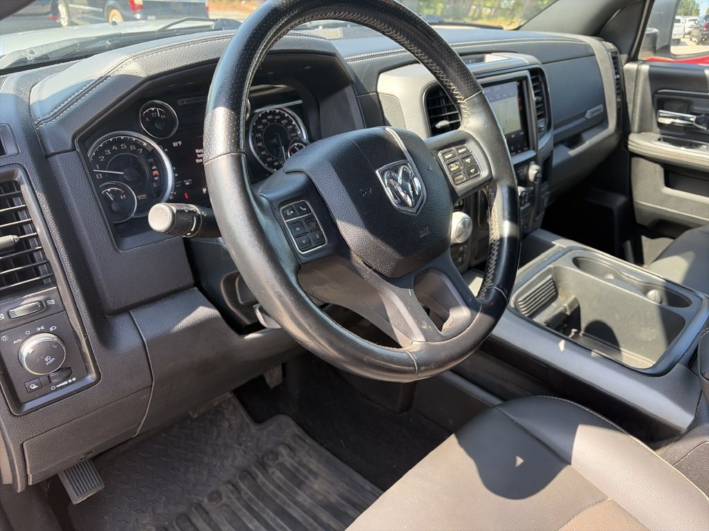 Used 2018 Silver Ram Rebel image 10