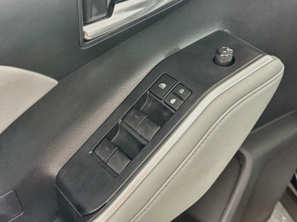 Used 2023 Midnight Black Metallic Toyota XLE image 18