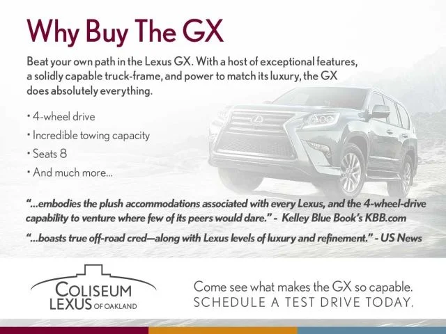 Used 2023 Black Lexus 460 Luxury image 37