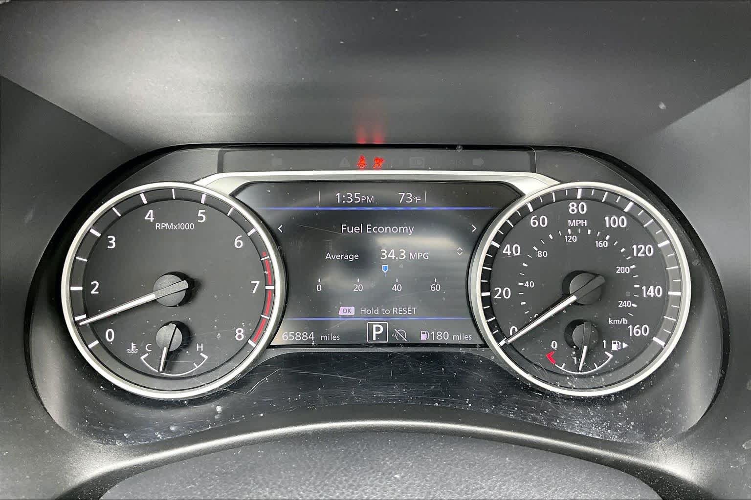 Used 2025 Gun Metallic Nissan SV image 26