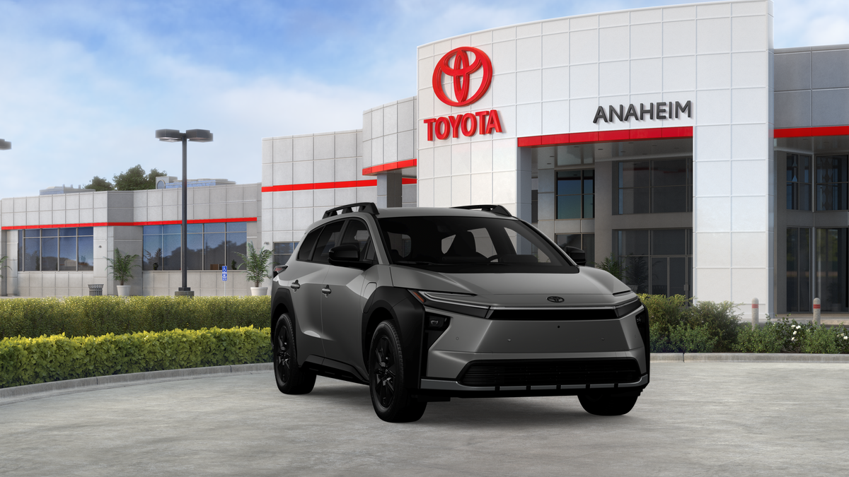 New 2026 Pavement Toyota bZ Woodland image 16