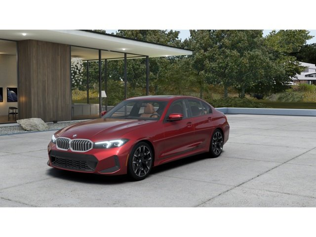 2026 BMW 3 Series's photo