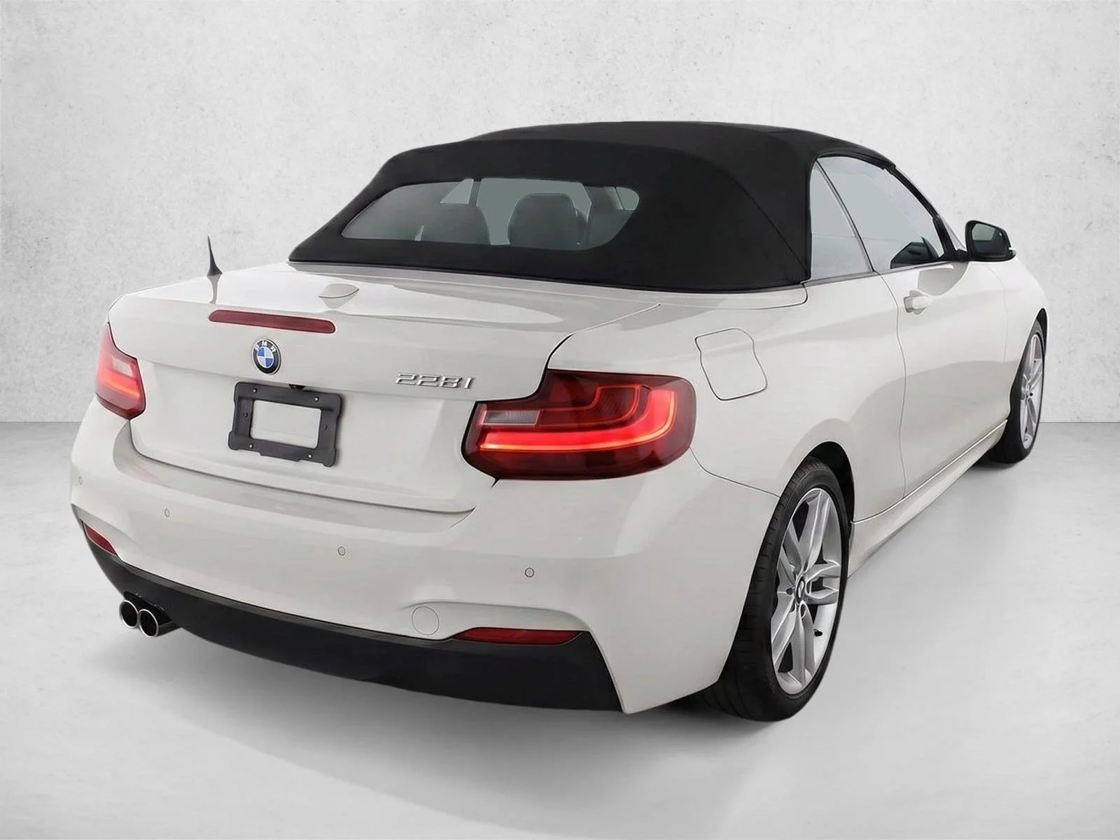 Used 2016 Alpine White BMW 228i image 7