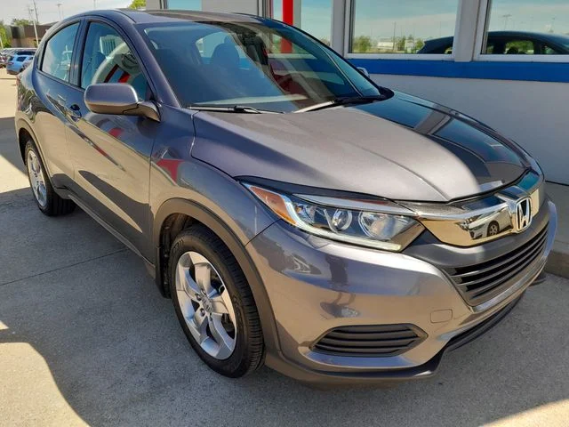 Used 2022 Gray Honda LX image 3