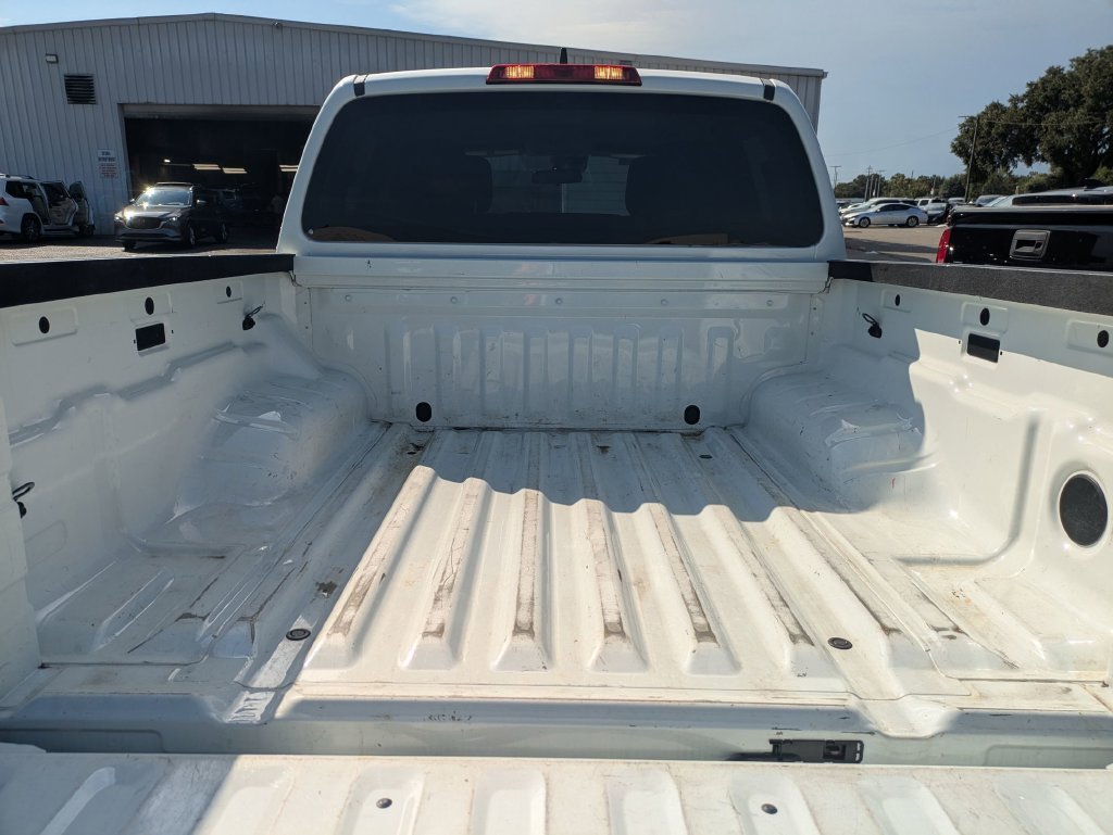 Used 2024 White Nissan SV image 35