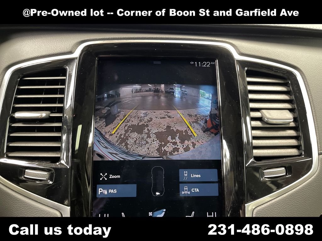 Used 2021 White Volvo T6 Inscription image 26
