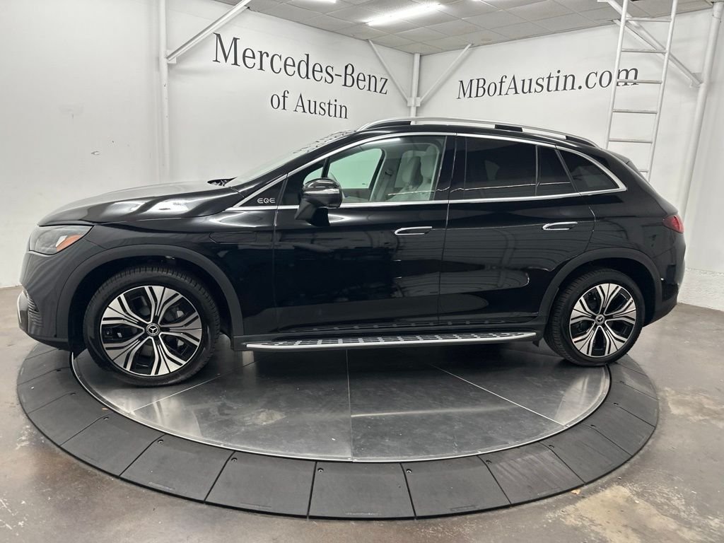 New 2026 Black Mercedes-Benz EQE 320 image 4