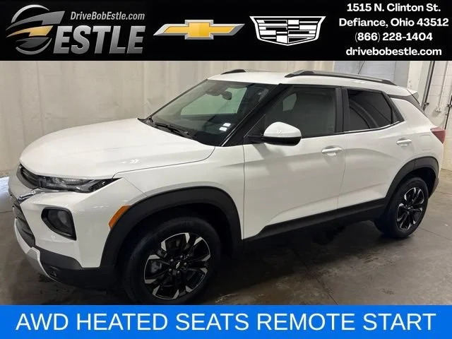 2023 Chevrolet TrailBlazer