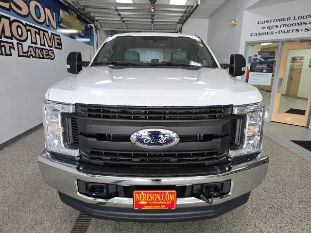 Used 2019 Ford F-350 Super Duty XL with VIN 1FT8W3B69KEF83548 for sale in Detroit Lakes, Minnesota