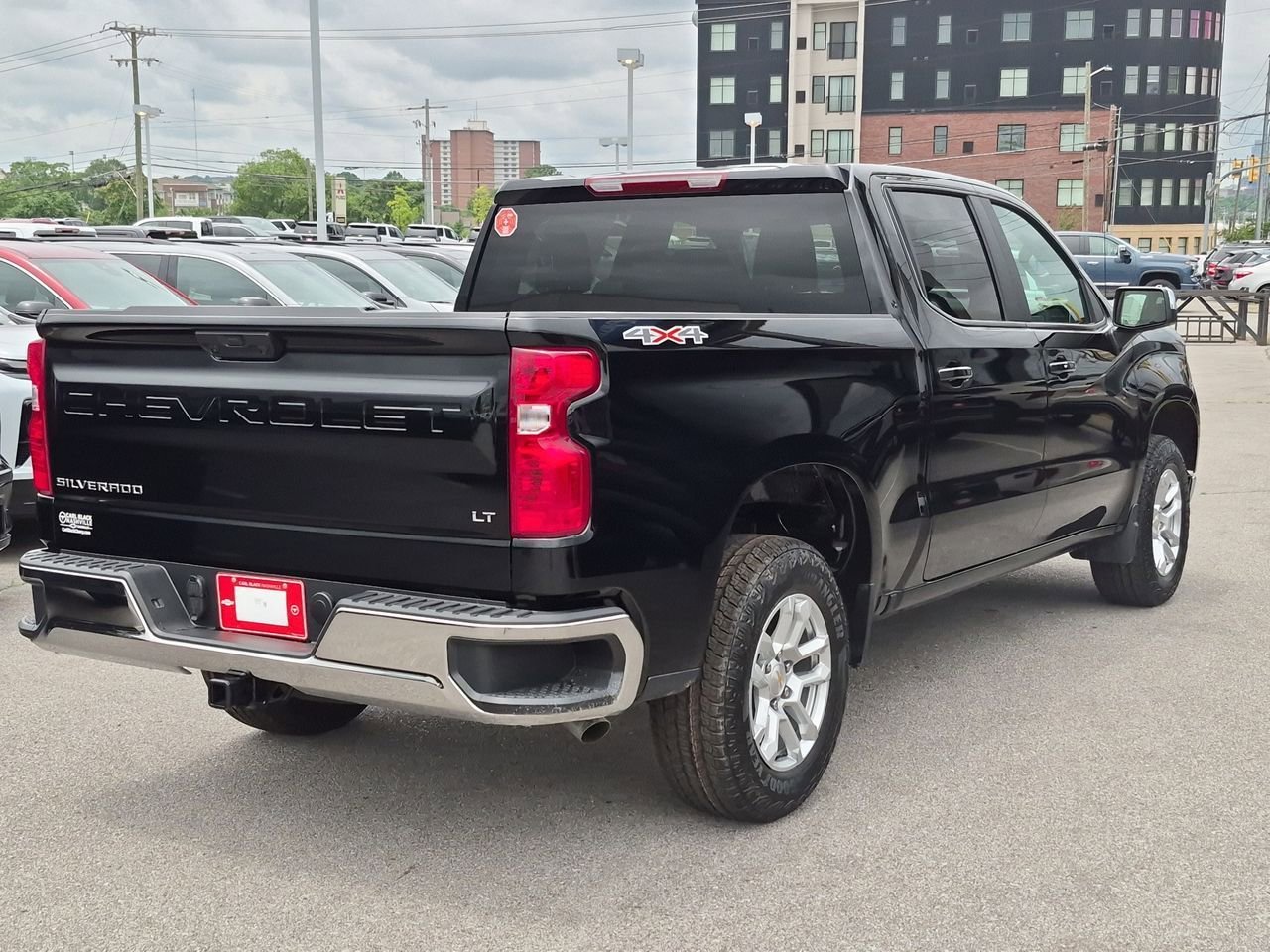 2026 Chevrolet Silverado 1500 LT - Photo 8