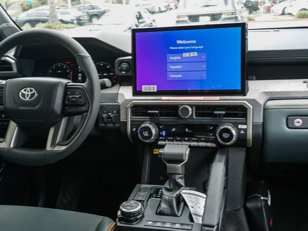 2026 Toyota Tacoma Trailhunter - Photo 15