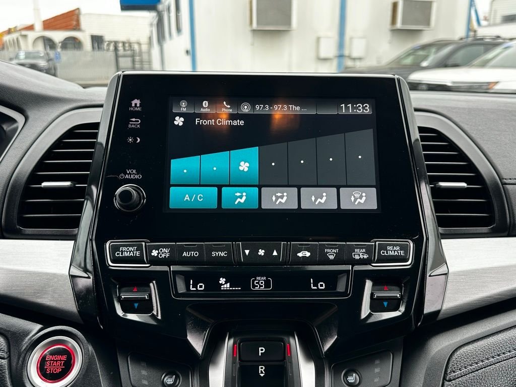 2024 Honda Odyssey EX-L - Photo 26