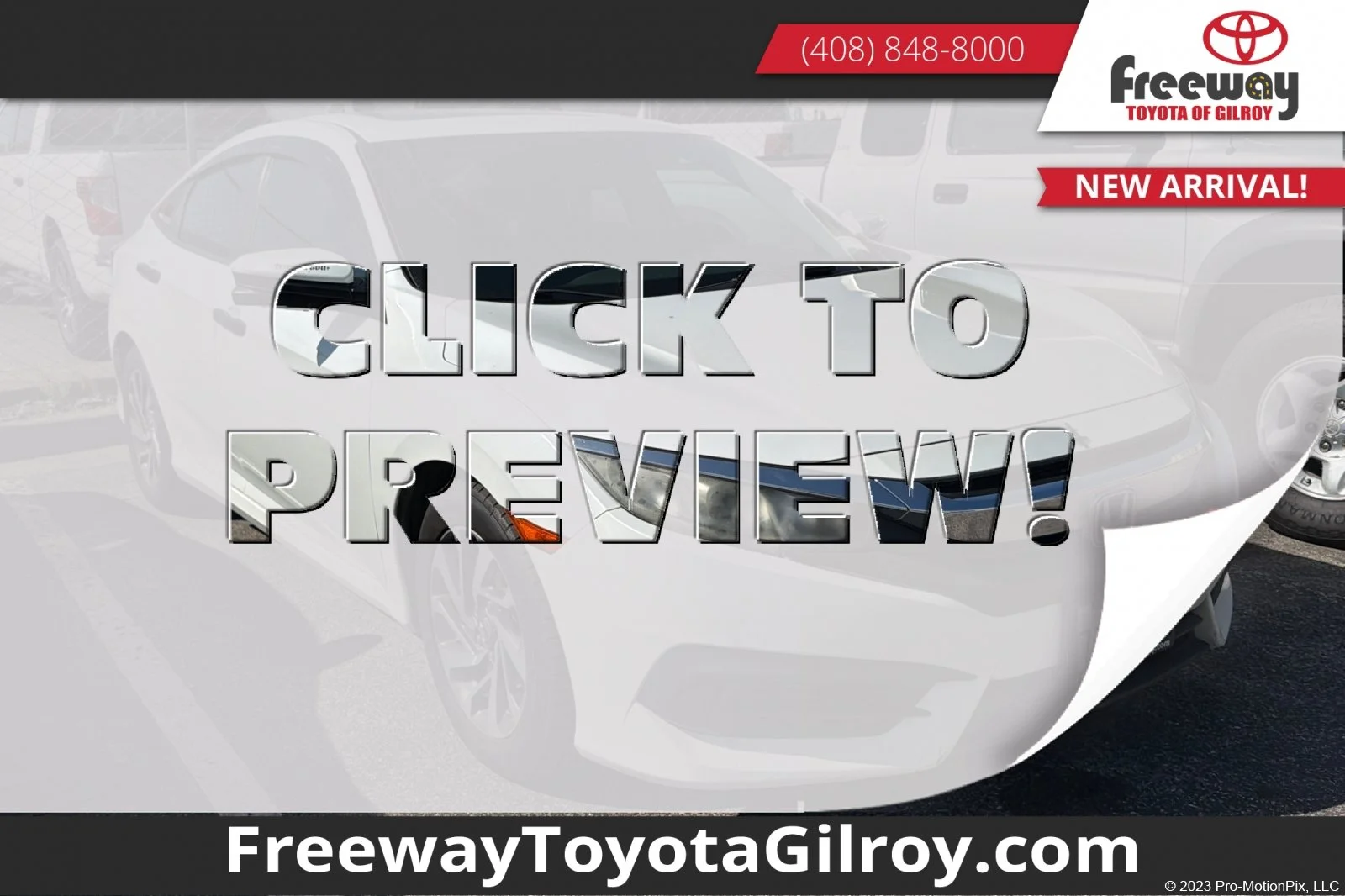 Used 2017  Honda EX image 1