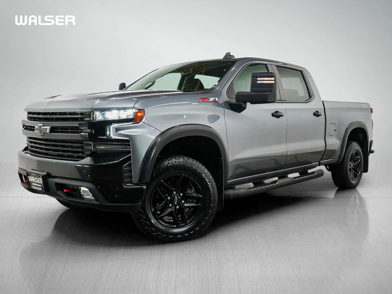 2021 Chevrolet Silverado 1500 LT Trail Boss 4WD Crew Cab Short Box's photo
