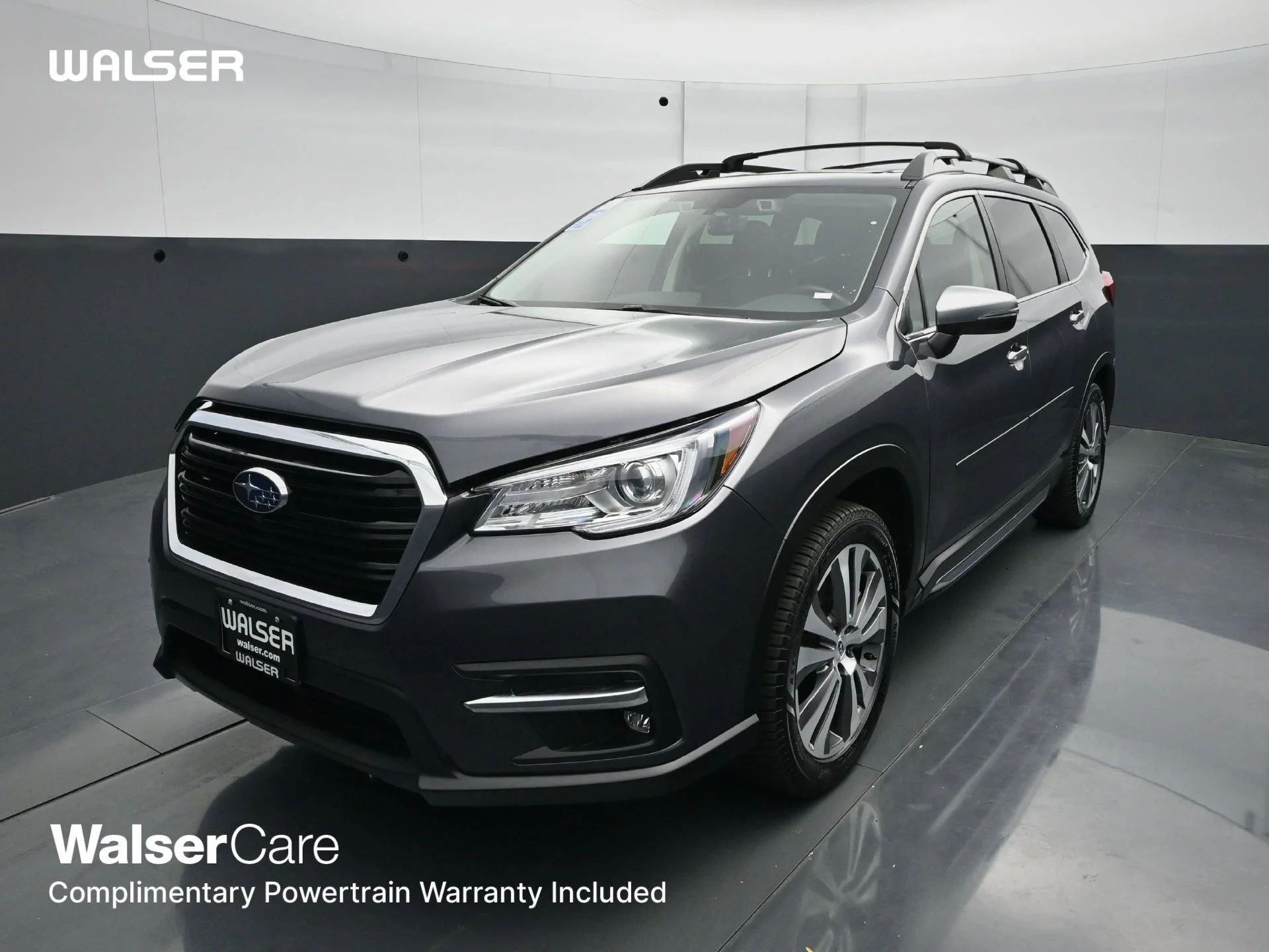 2022 Subaru Ascent