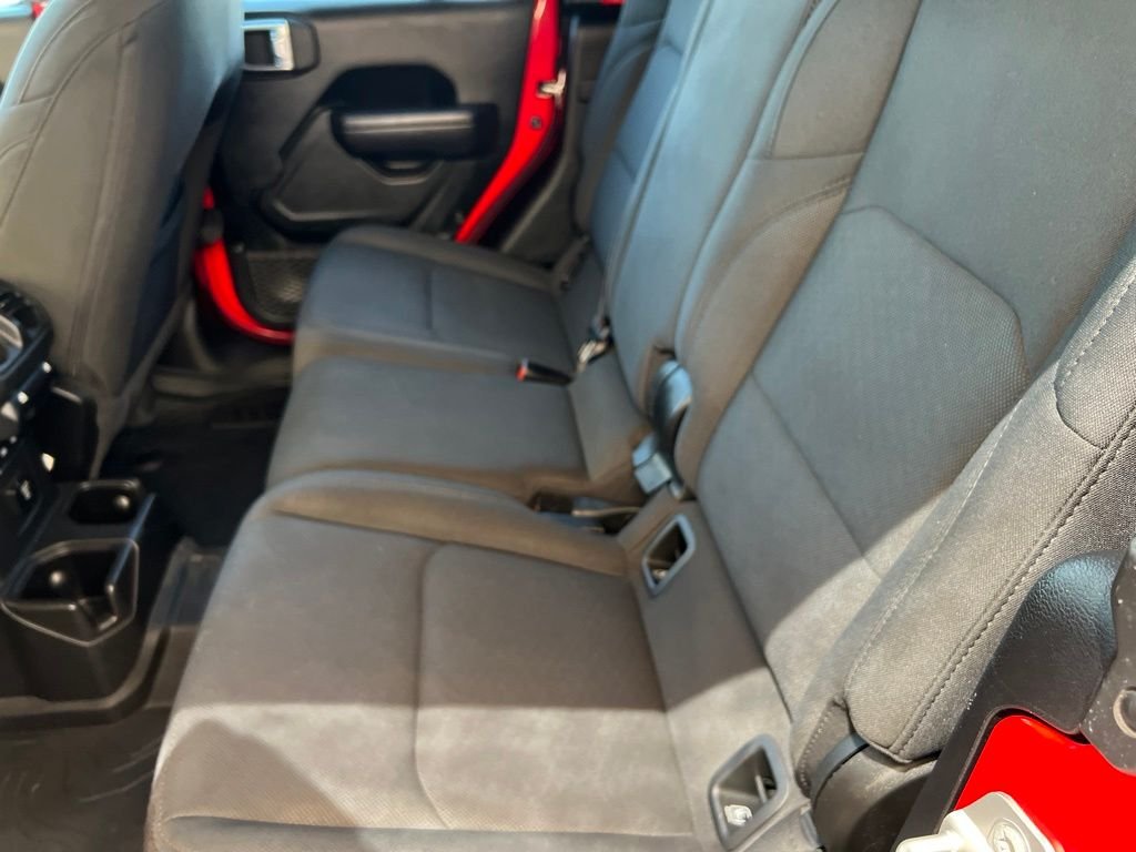 Used 2022 Red Jeep Willys image 22