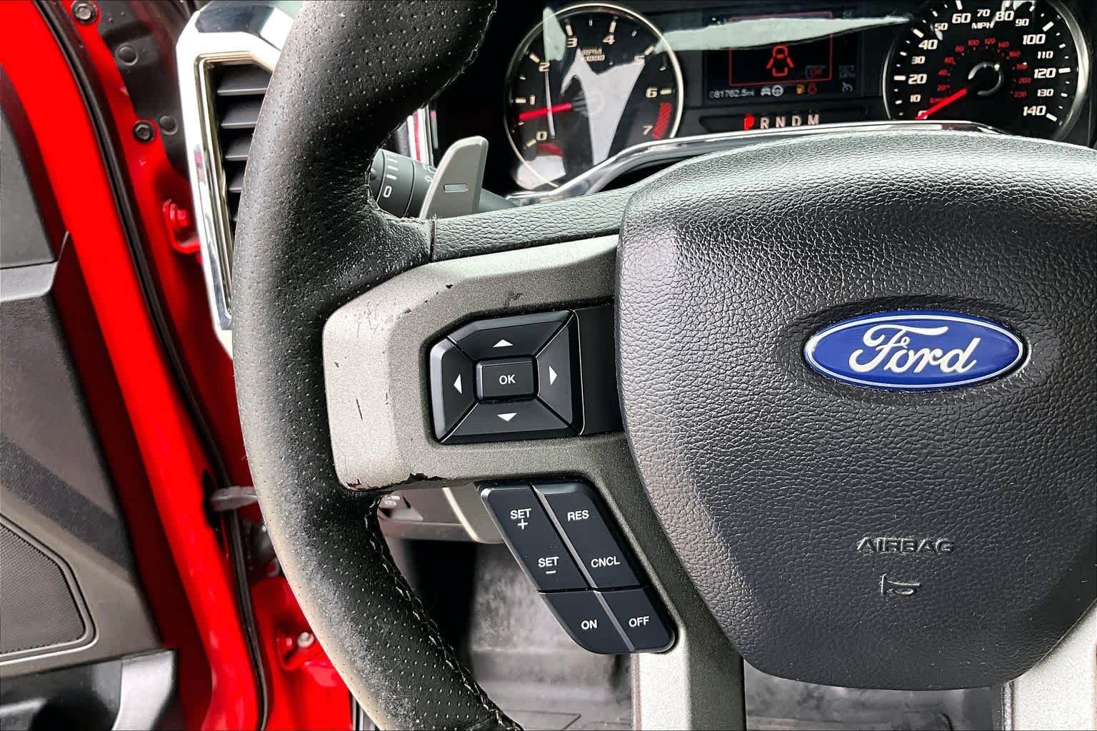 Used 2019 Race Red Ford Raptor image 22
