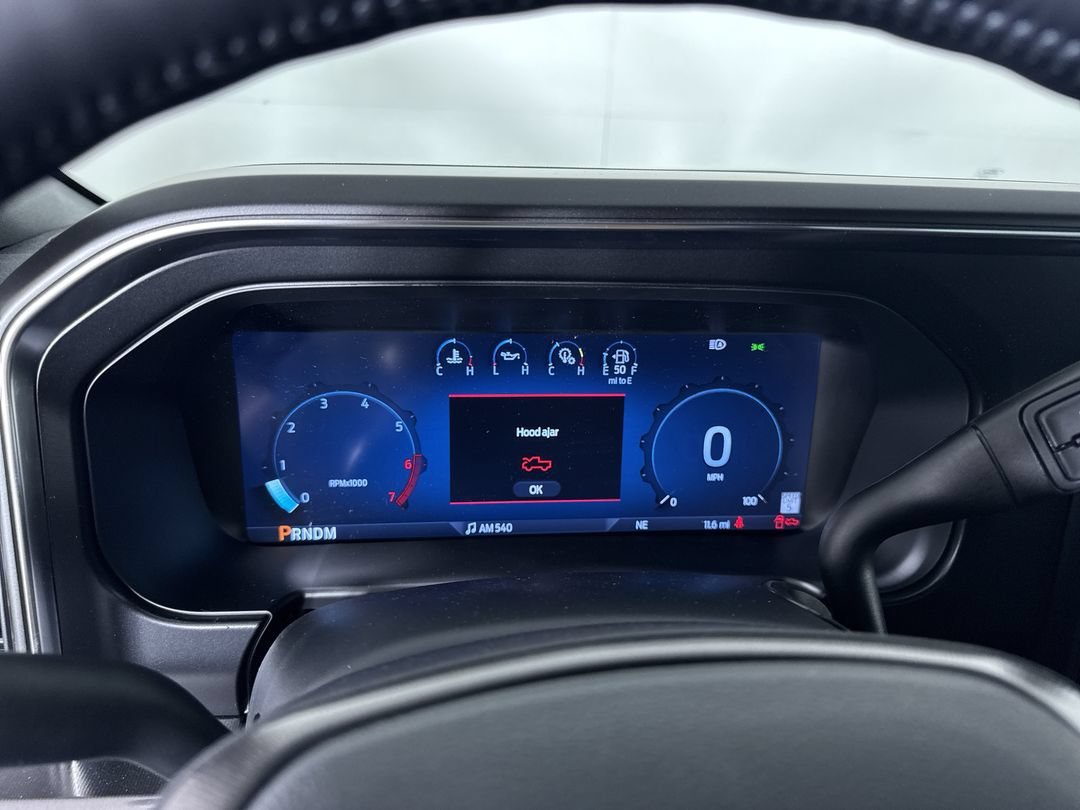 New 2026 Avalanche Ford Platinum image 17