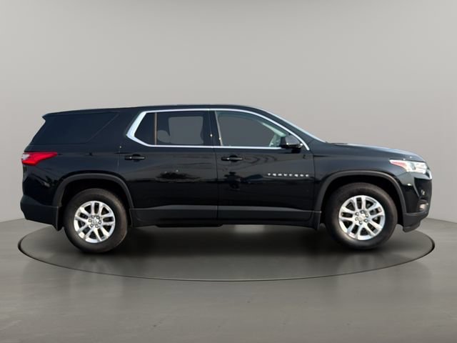 Used 2019 MOSAIC BLACK METALLIC Chevrolet LS image 11