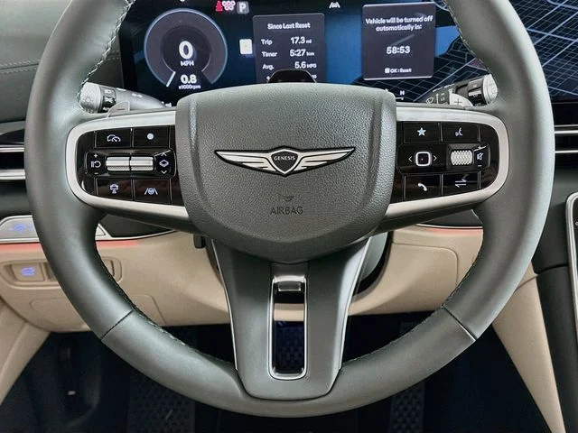 New 2027 Genesis GV80 2.5T