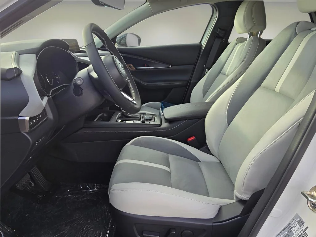 New 2026 Snowflake White Pearl Mazda 2.5 Turbo Aire Edition AWD image 12