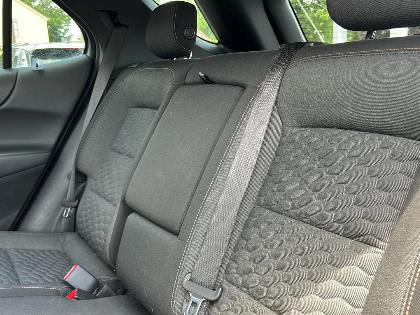Used 2018 Mosaic Black Metallic Chevrolet LT image 9