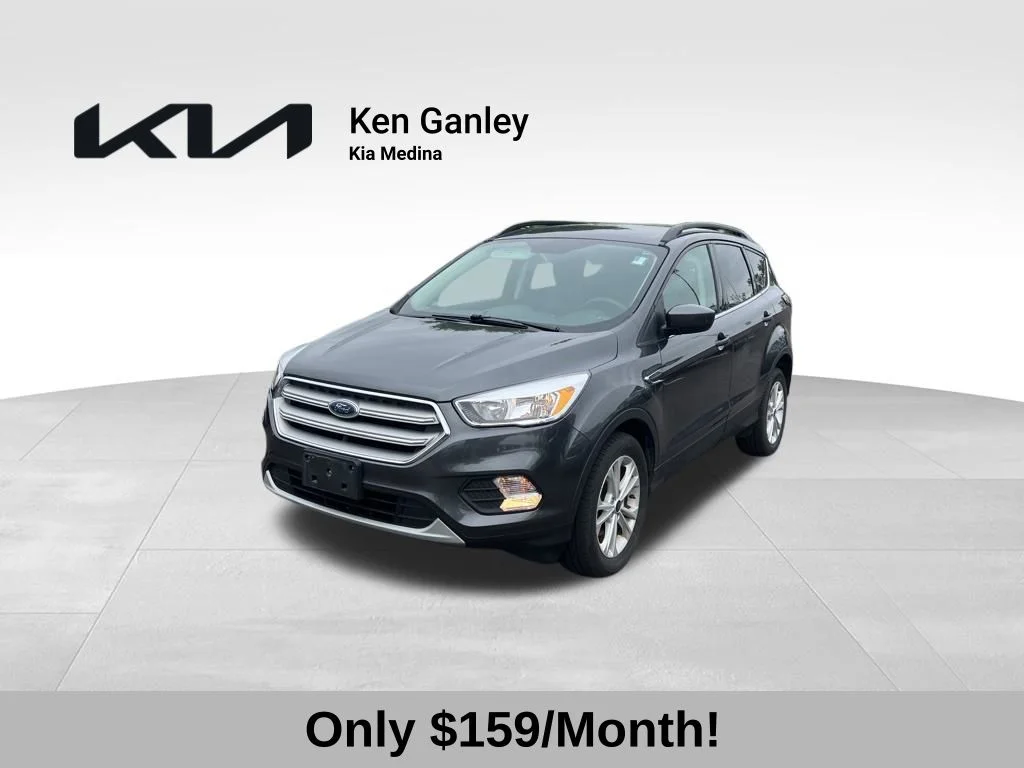 2018 Ford Escape SE's photo