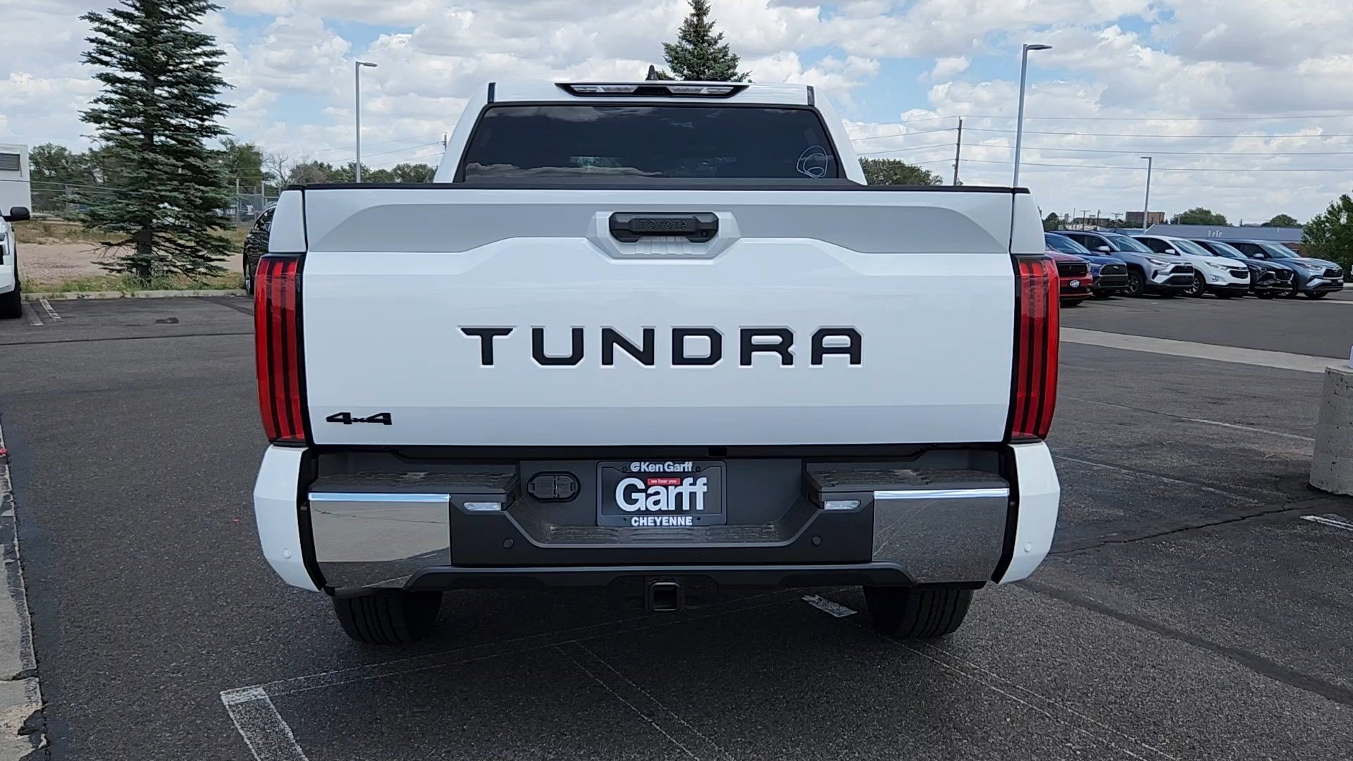 2026 Toyota Tundra SR5 - Photo 19