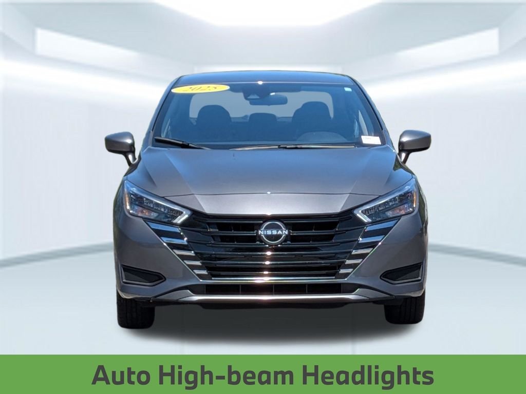 Used 2025 Gray Nissan 1.6 SV image 12
