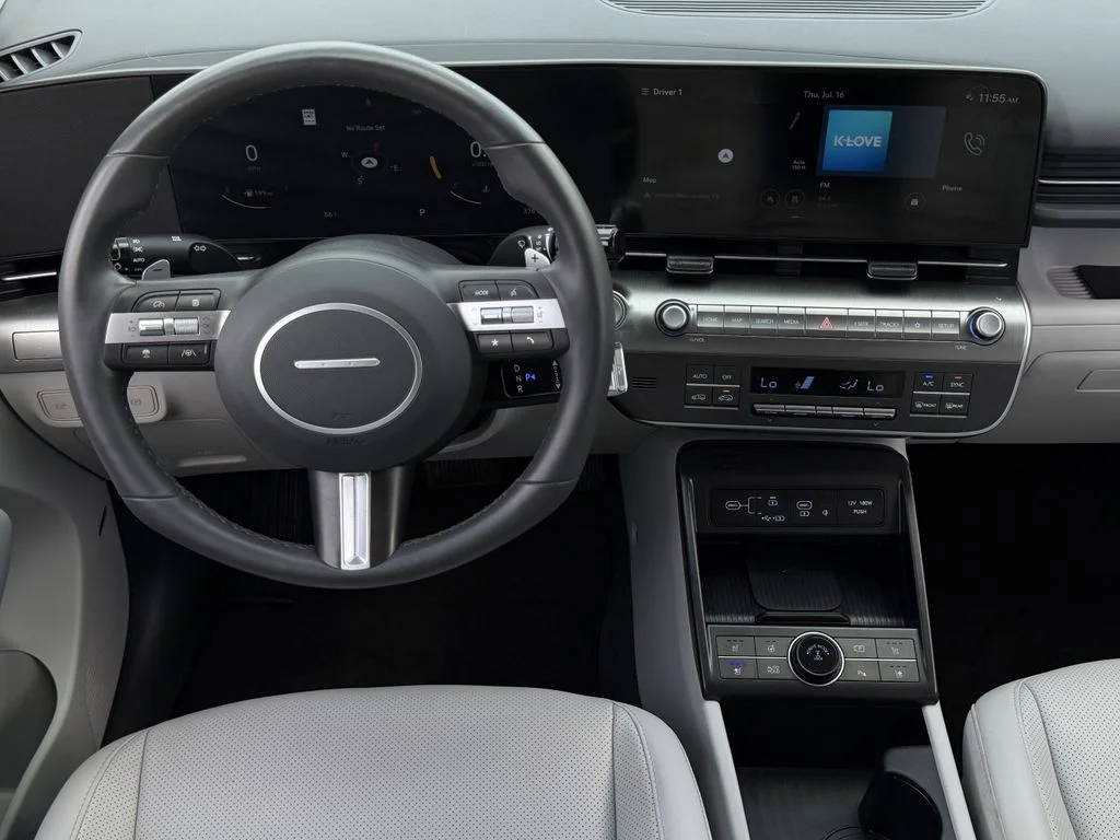 Used 2024 Black Hyundai Limited image 12