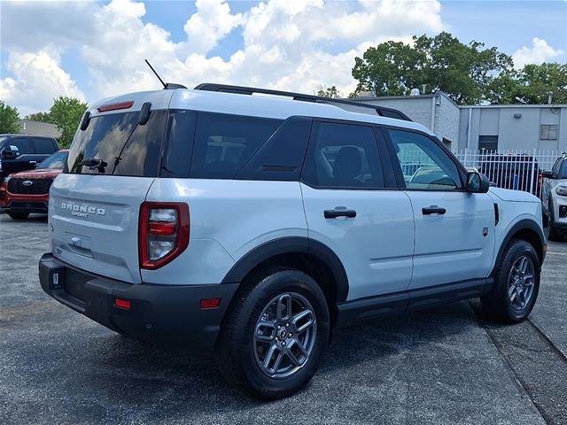 New 2026 Space White Metallic Ford Big Bend® image 24