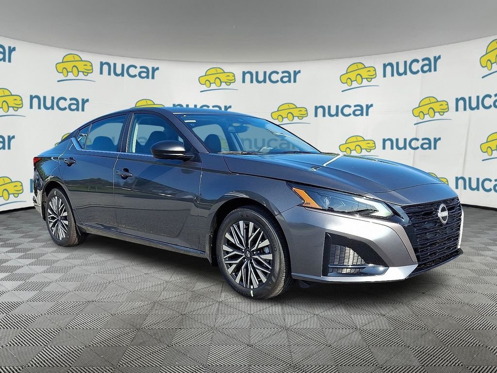 2026 Nissan Altima