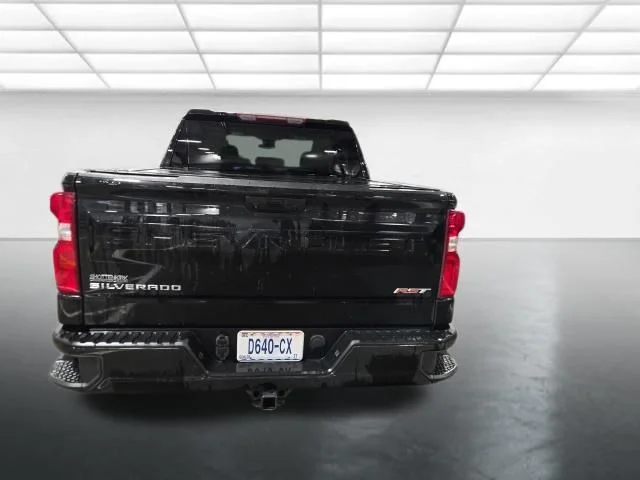 Used 2022 Black Chevrolet RST image 6