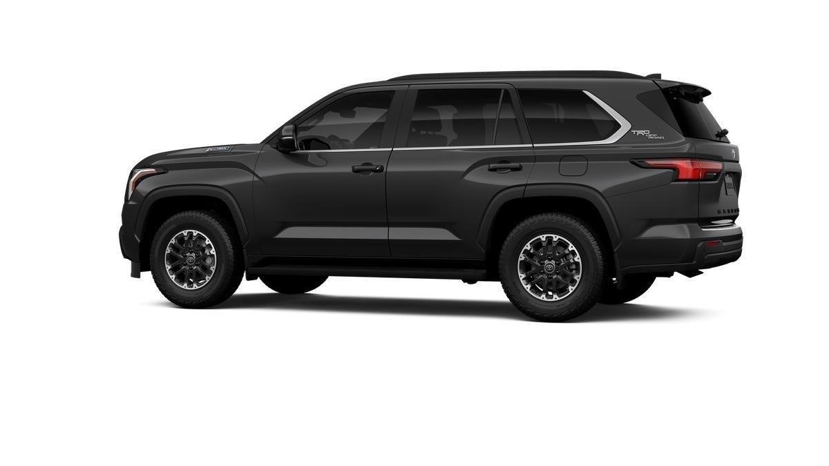 2026 Toyota Sequoia SR5 - Photo 19