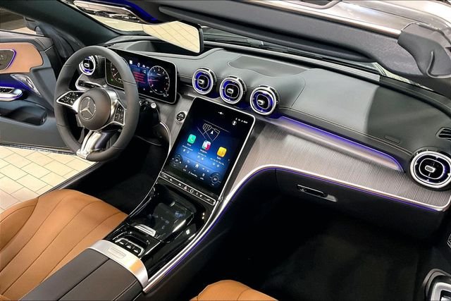 New 2026 Black Mercedes-Benz CLE 300 image 21