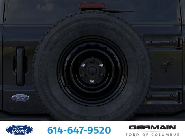 New 2026 Shadow Black Ford Big Bend image 28