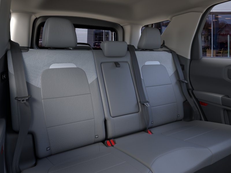New 2026 Azure Gray Metallic Tri-Coat Ford Badlands® image 11