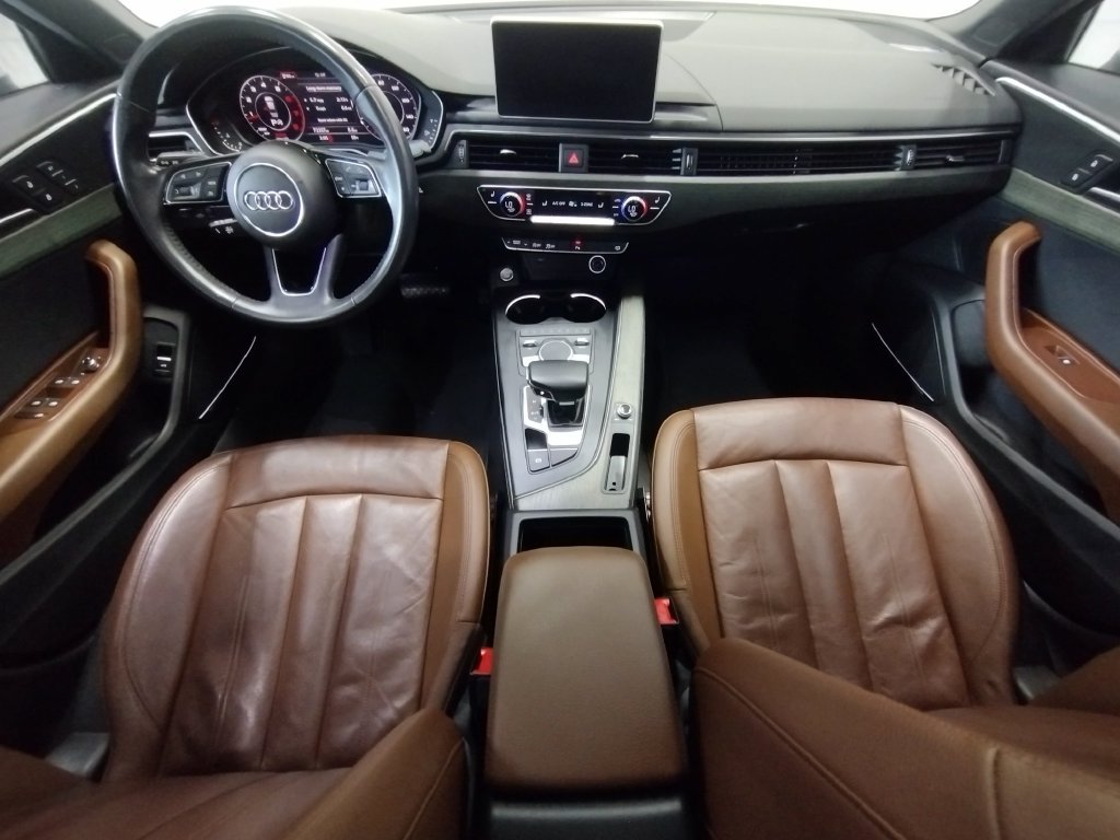 Used 2018 White Audi 2.0T image 45