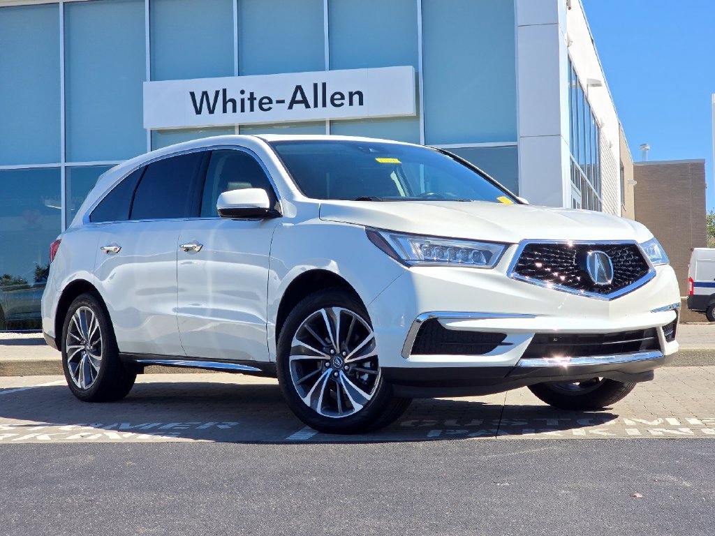 2019 Acura MDX
