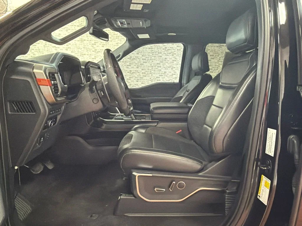 Used 2023 Black Ford Raptor image 24