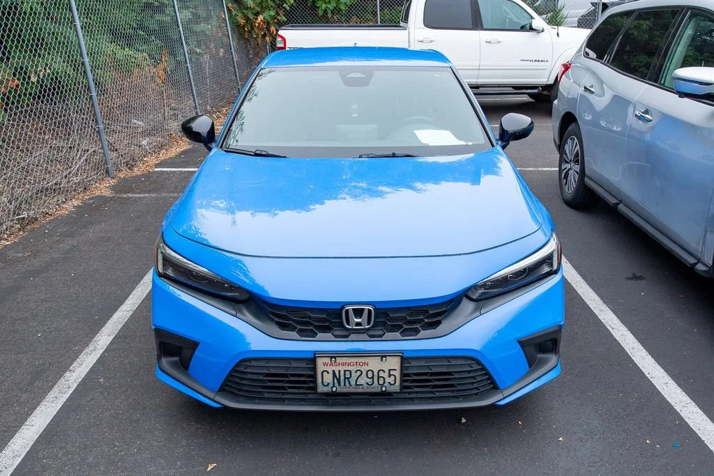 Certified Used 2024 Boost Blue Pearl Honda 2.0L SPORT image 28